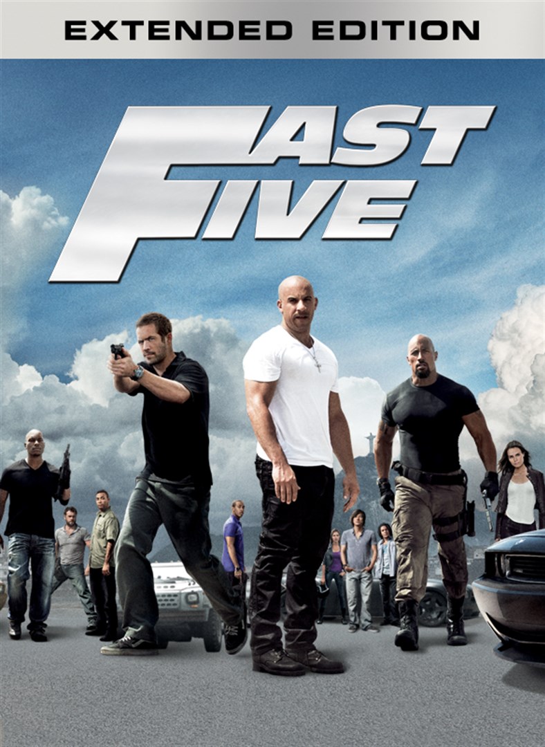 Fast Five
